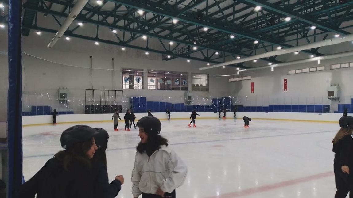 Buzda Satranç - Curling  Projesi 