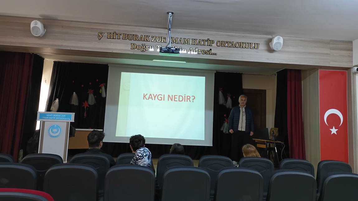 Sınav Kaygısı Semineri ‼️ 