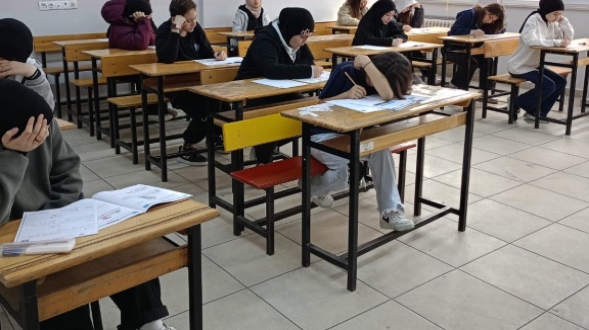 1 Haziran Simülasyon Sınavı‼️ 